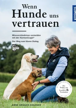 Wenn Hunde uns vertrauen