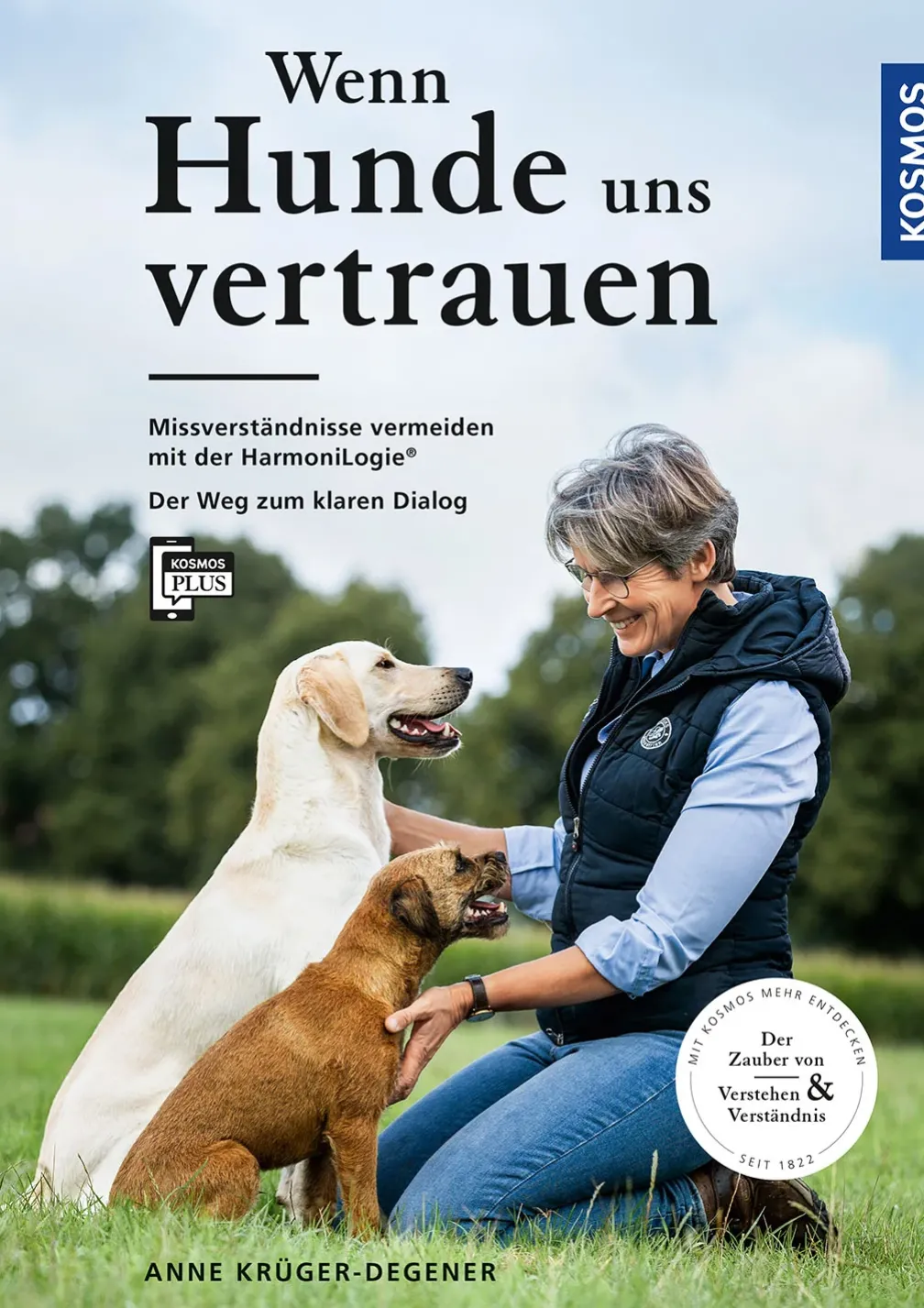 Wenn Hunde uns vertrauen