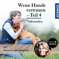 Wenn Hunde vertrauen - Videoanalyse