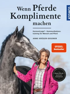 Wenn Pferde Komplimente machen