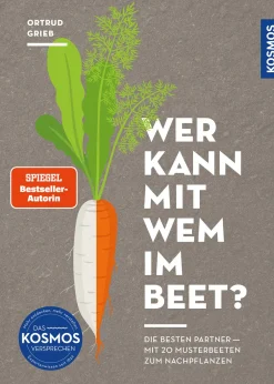 Wer kann mit wem im Beet?