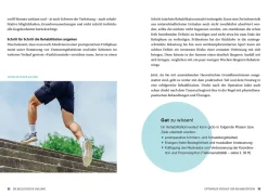 Wieder fit nach dem Kreuzbandriss