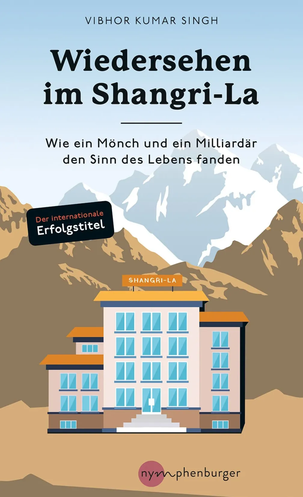 Wiedersehen im Shangri-La