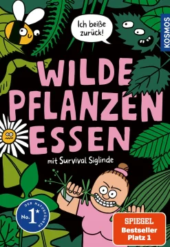 Wilde Pflanzen essen