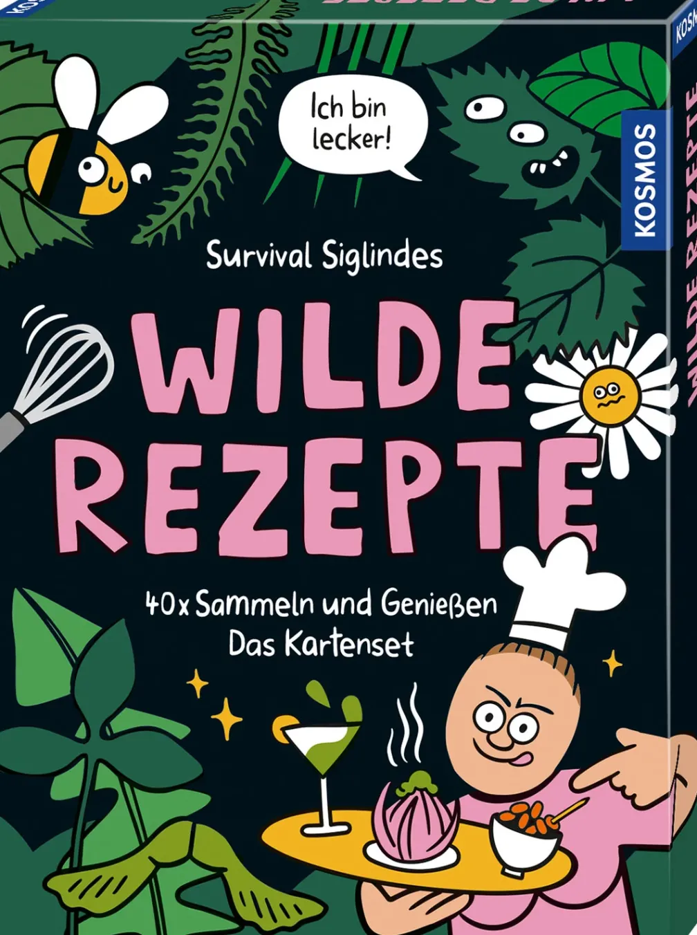Wilde Rezepte