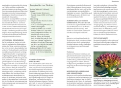 Wildpflanzen für die mentale Gesundheit