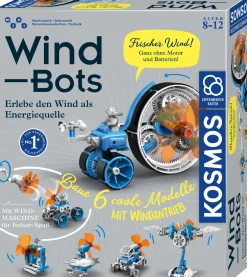 Wind Bots