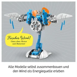 Wind Bots