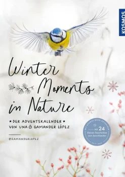 Winter Moments in Nature – der Adventskalender