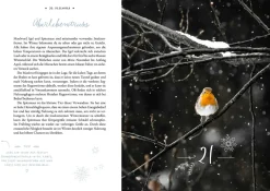 Winter Moments in Nature – der Adventskalender