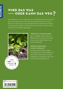 Wird das was oder kann das weg?