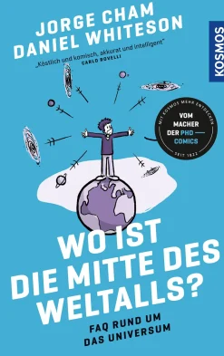 Wo ist die Mitte des Weltalls?