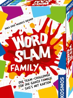 Word Slam Family