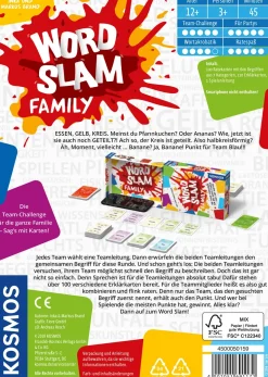 Word Slam Family