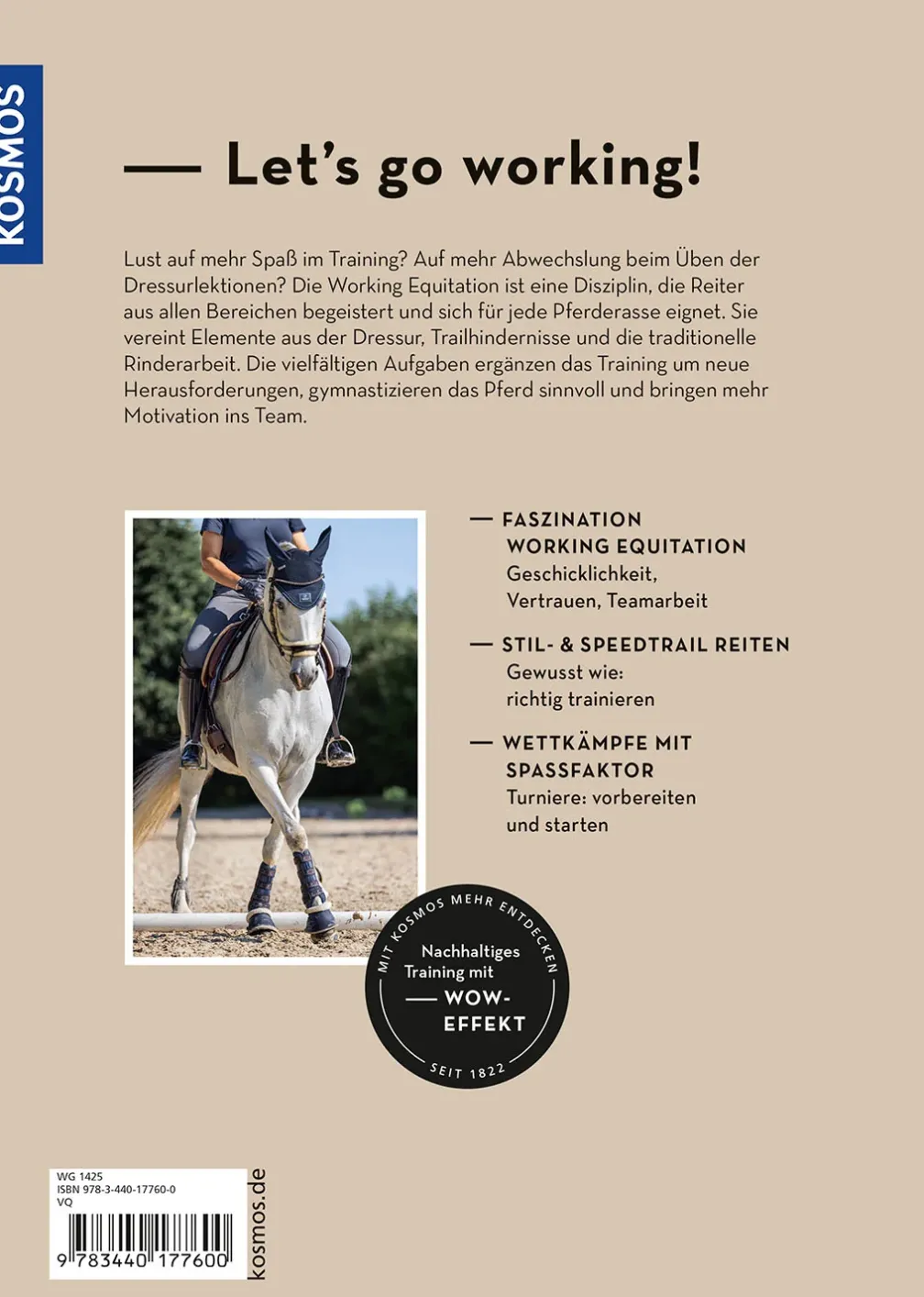 Working Equitation