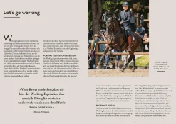 Working Equitation