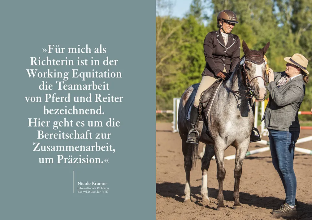 Working Equitation