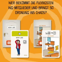 Würfel-WG