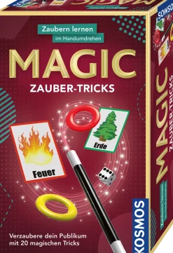 Zauber-Tricks