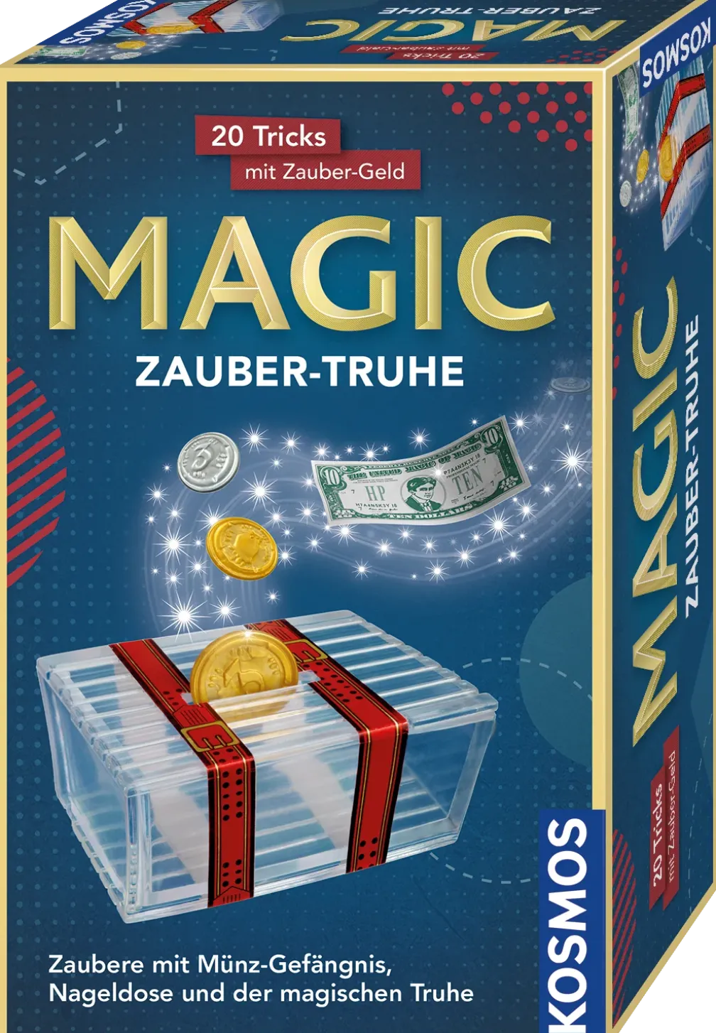 Zauber-Truhe