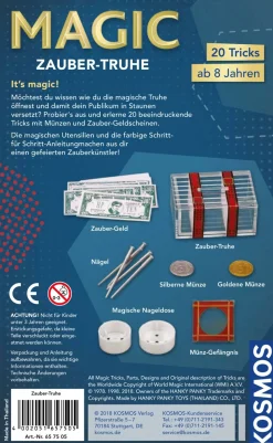 Zauber-Truhe