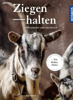 Ziegen halten