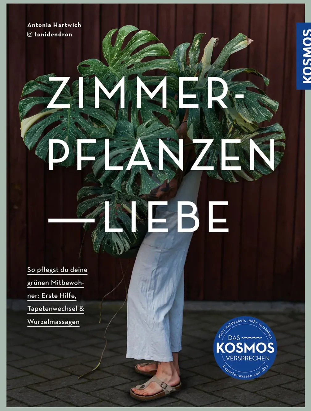Zimmerpflanzenliebe