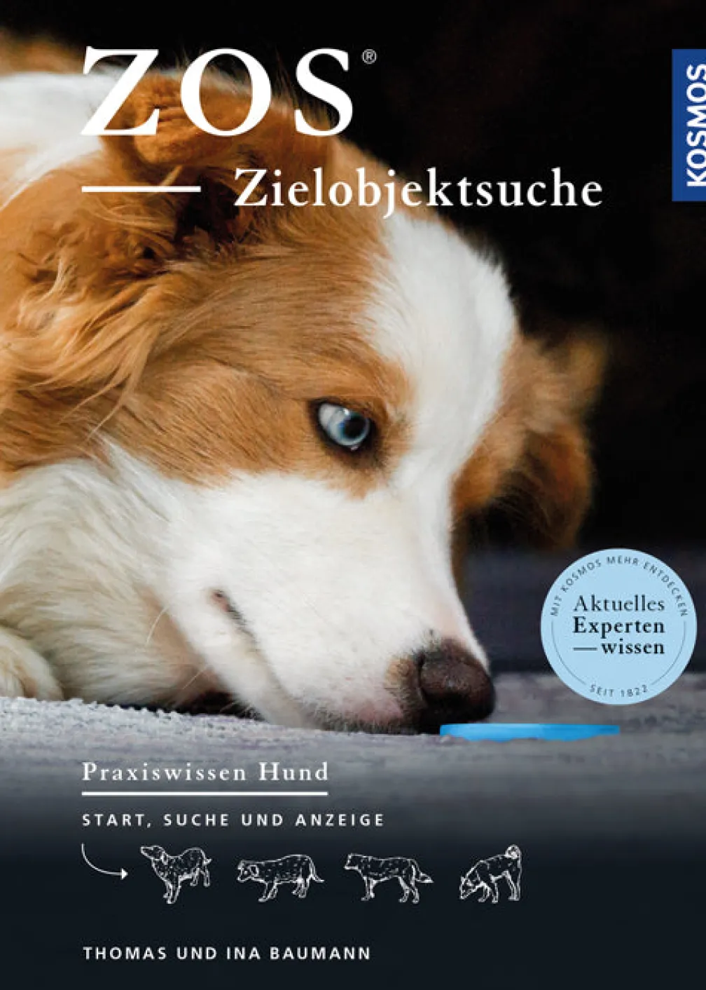 ZOS - Zielobjektsuche